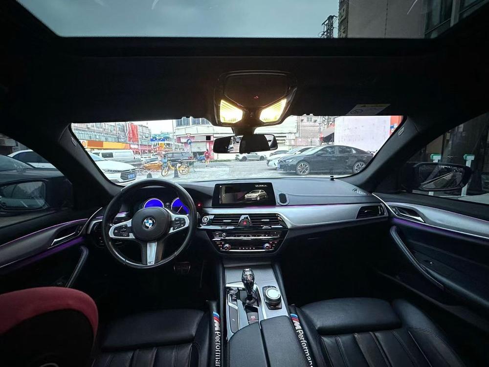 BMW BMW 5-Series (Import)
