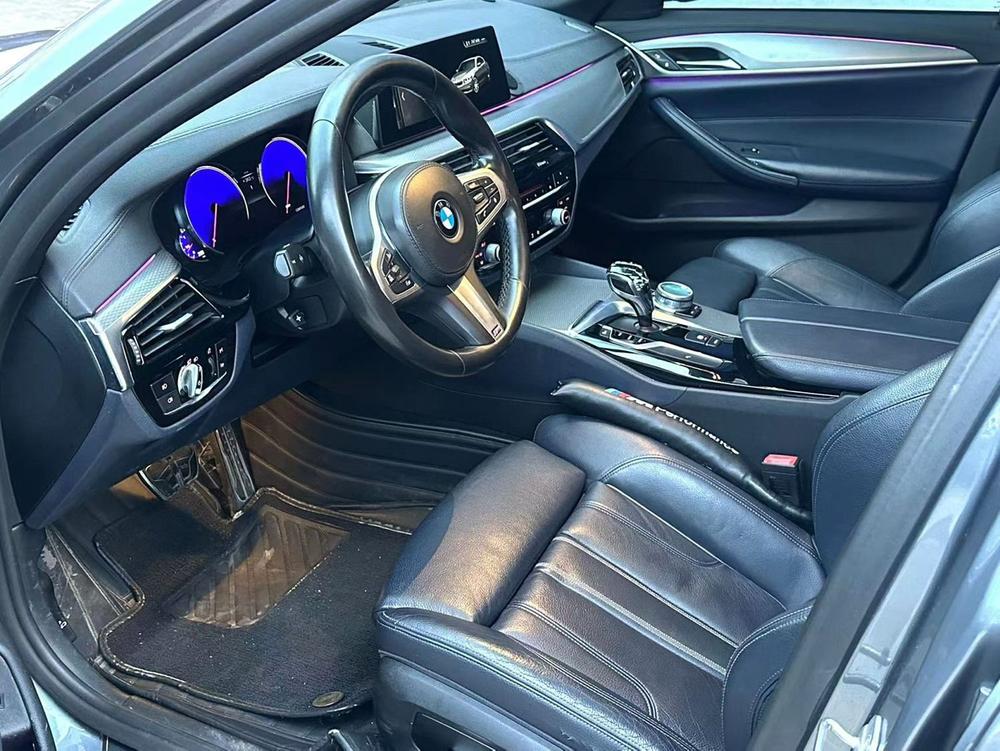BMW BMW 5-Series (Import)