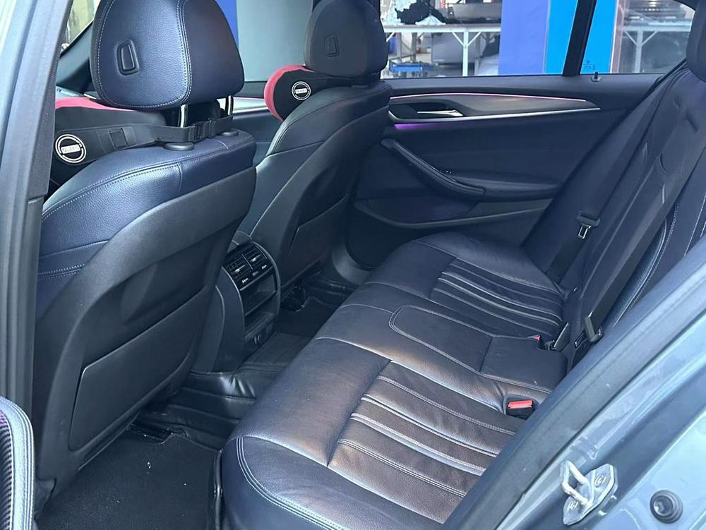 BMW BMW 5-Series (Import)