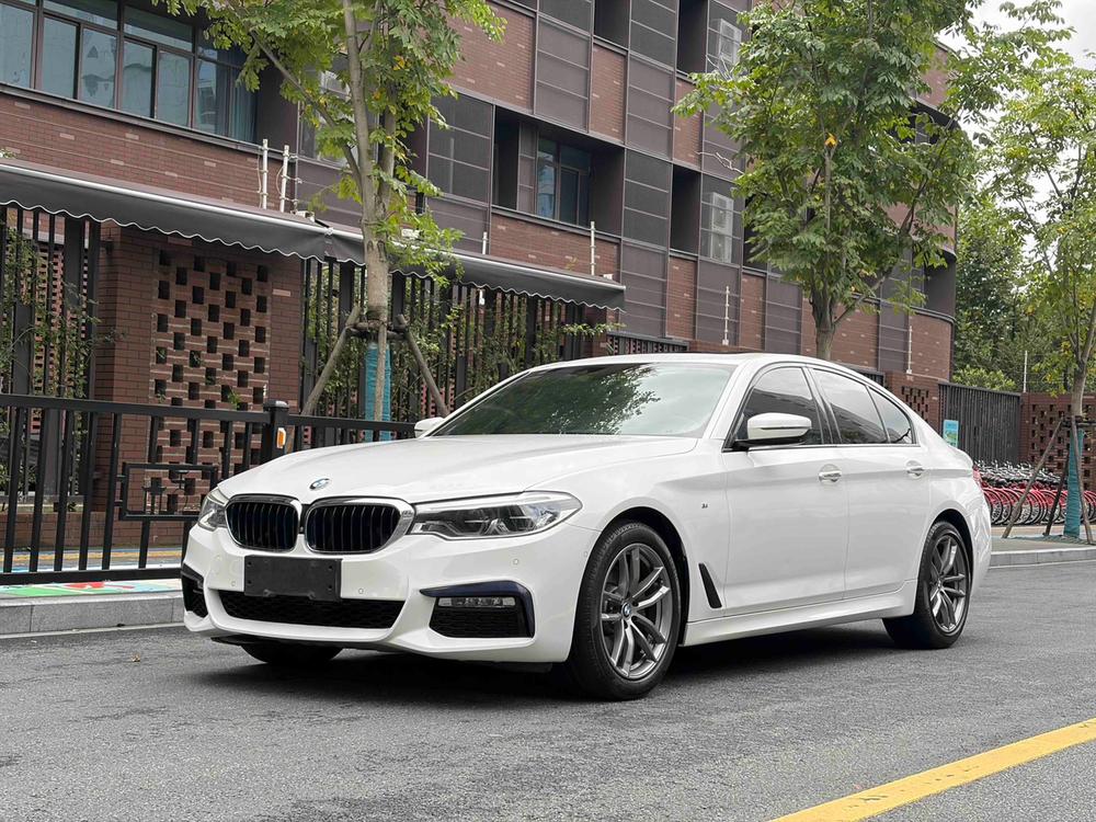 BMW BMW 5-Series (Import)