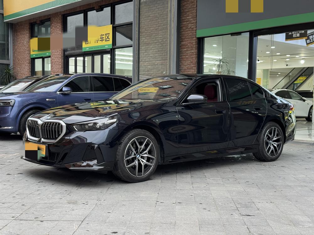 BMW BMW 5-Series (Import)