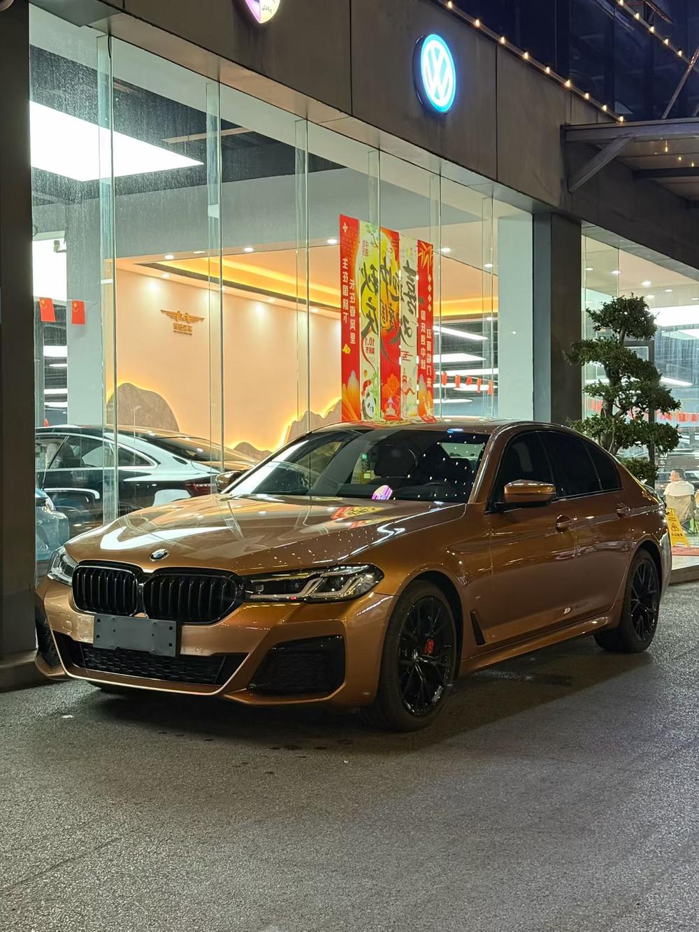 BMW BMW 5-Series (Import)