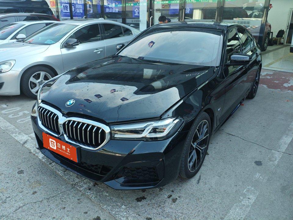 BMW BMW 5-Series (Import)
