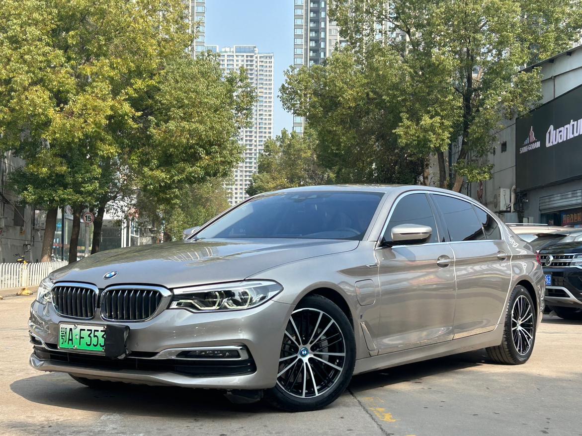 BMW BMW 5-Series PHEV