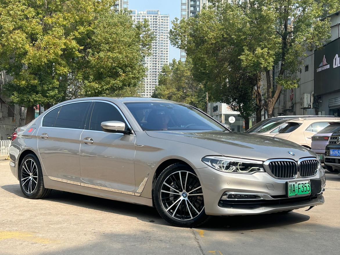 BMW BMW 5-Series PHEV