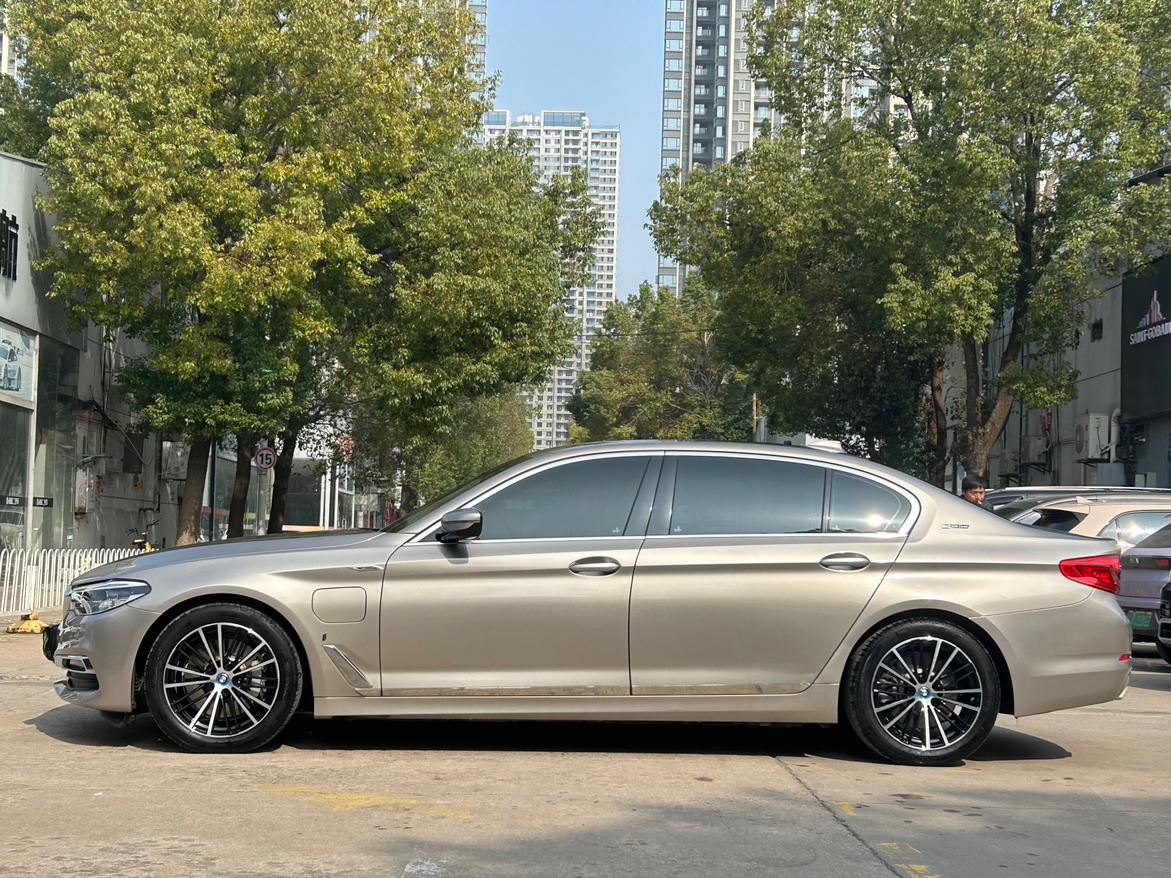 BMW BMW 5-Series PHEV