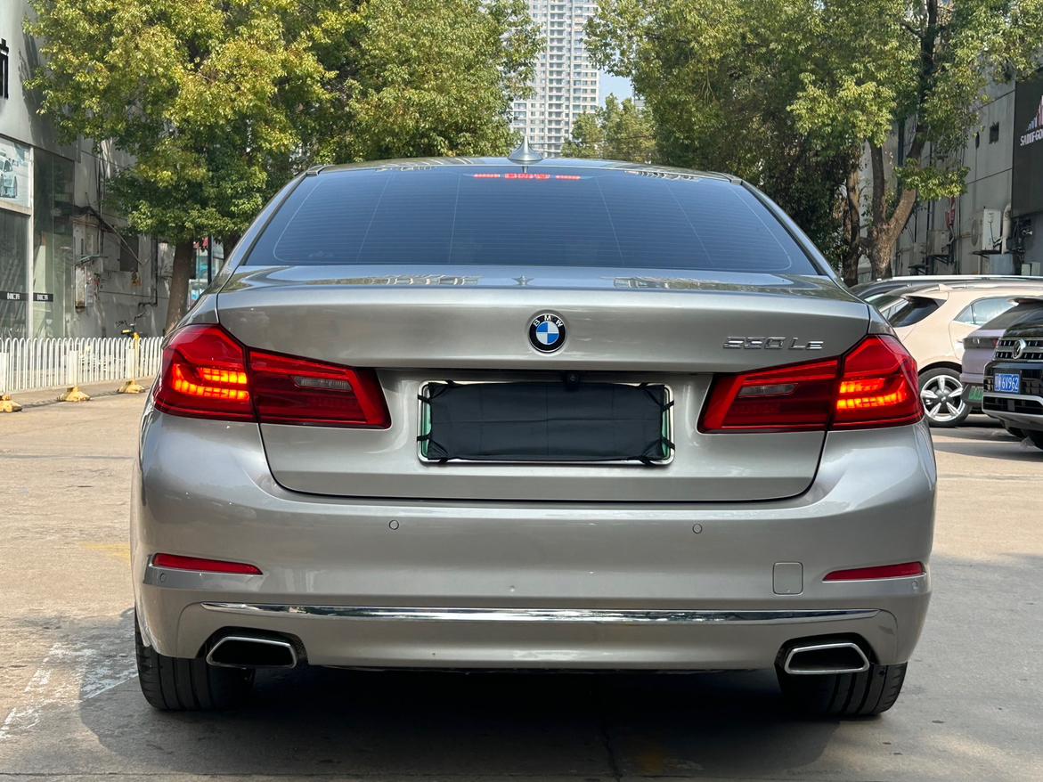 BMW BMW 5-Series PHEV