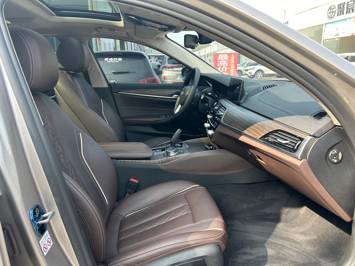 BMW BMW 5-Series PHEV