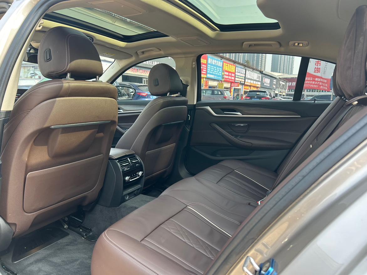 BMW BMW 5-Series PHEV