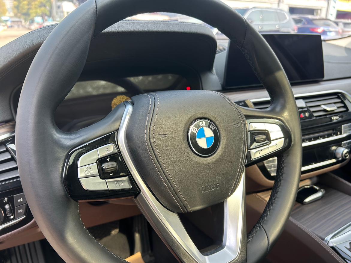 BMW BMW 5-Series PHEV