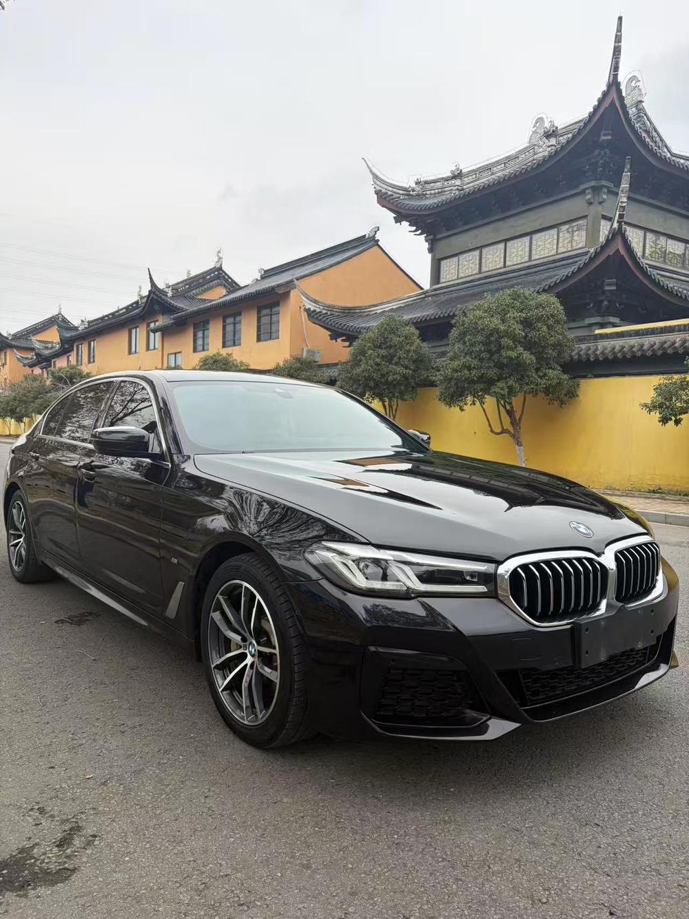 BMW BMW 5-Series PHEV