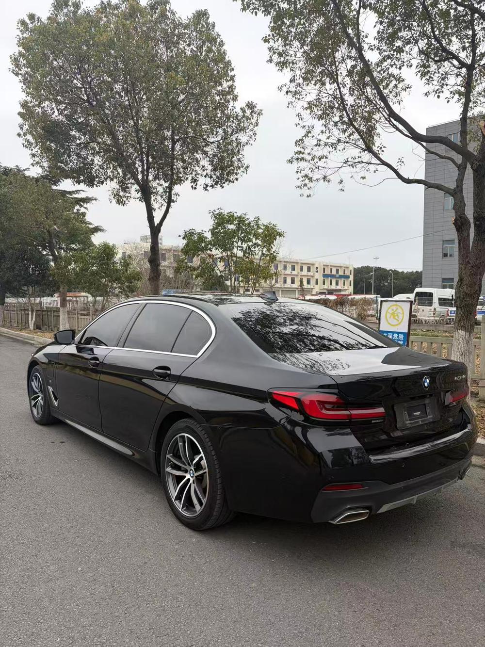 BMW BMW 5-Series PHEV