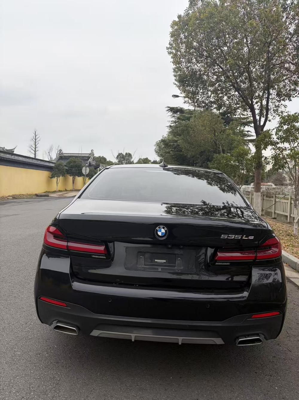 BMW BMW 5-Series PHEV