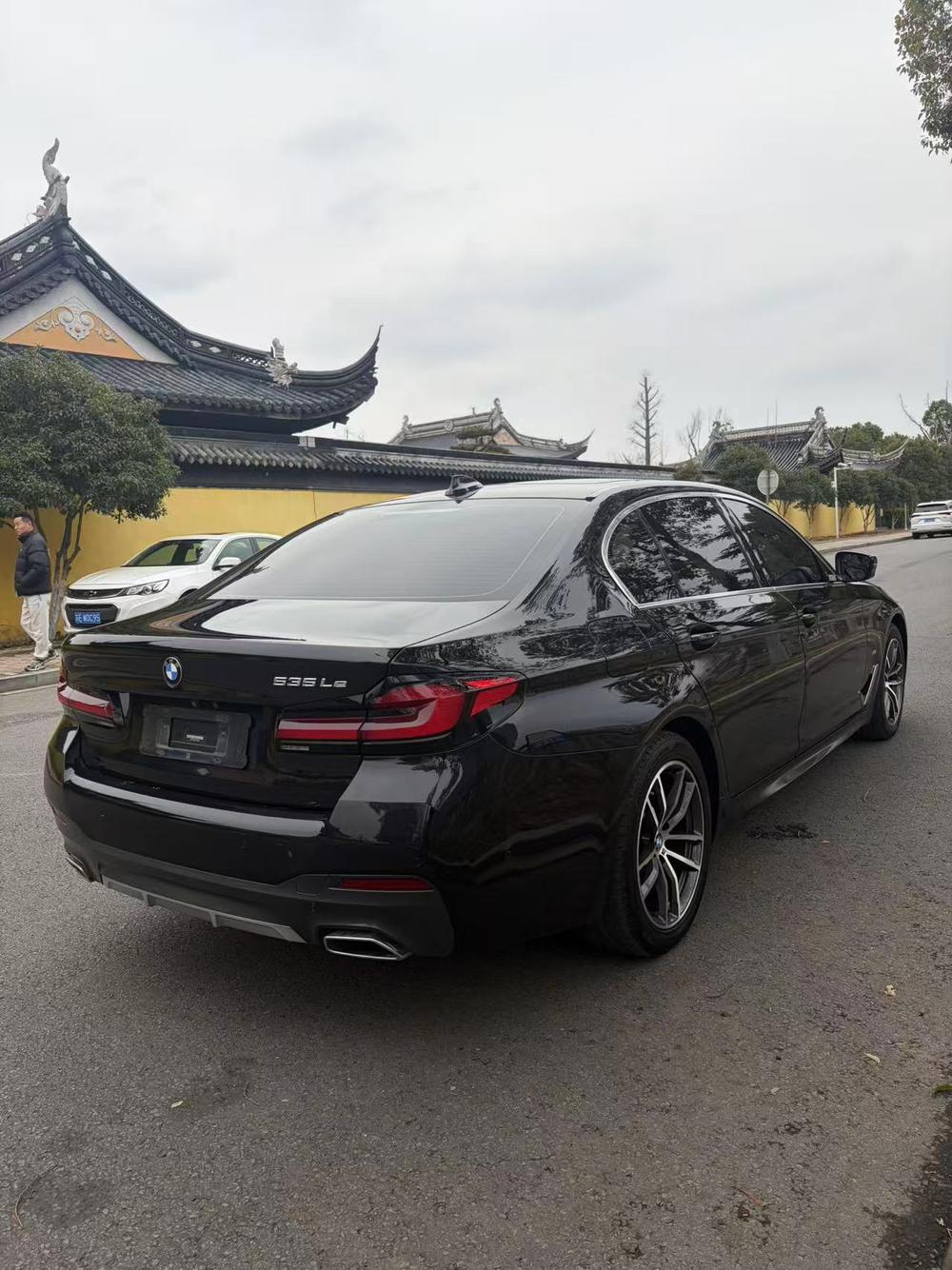 BMW BMW 5-Series PHEV