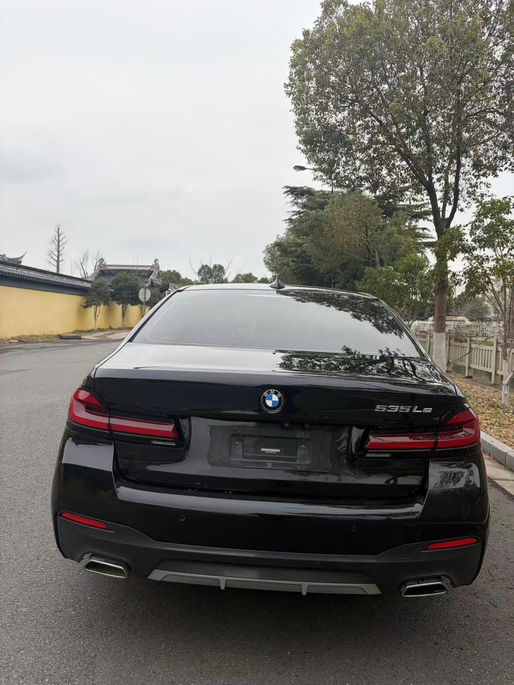 BMW BMW 5-Series PHEV
