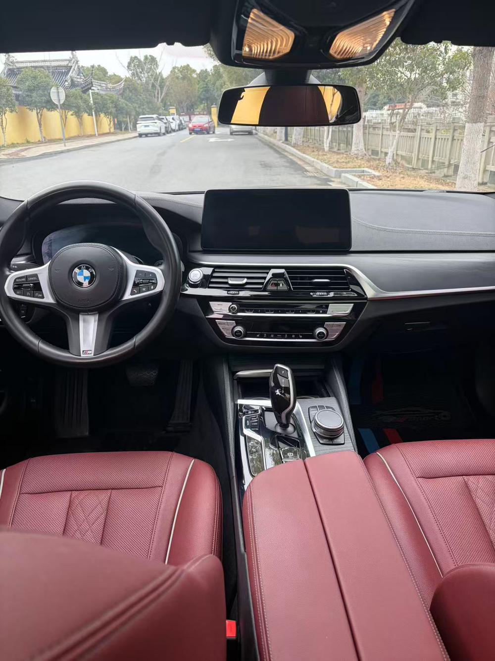BMW BMW 5-Series PHEV