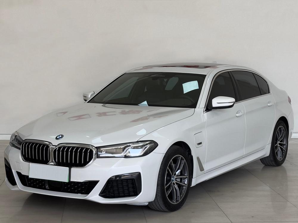 BMW BMW 5-Series PHEV