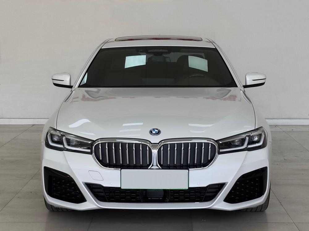 BMW BMW 5-Series PHEV