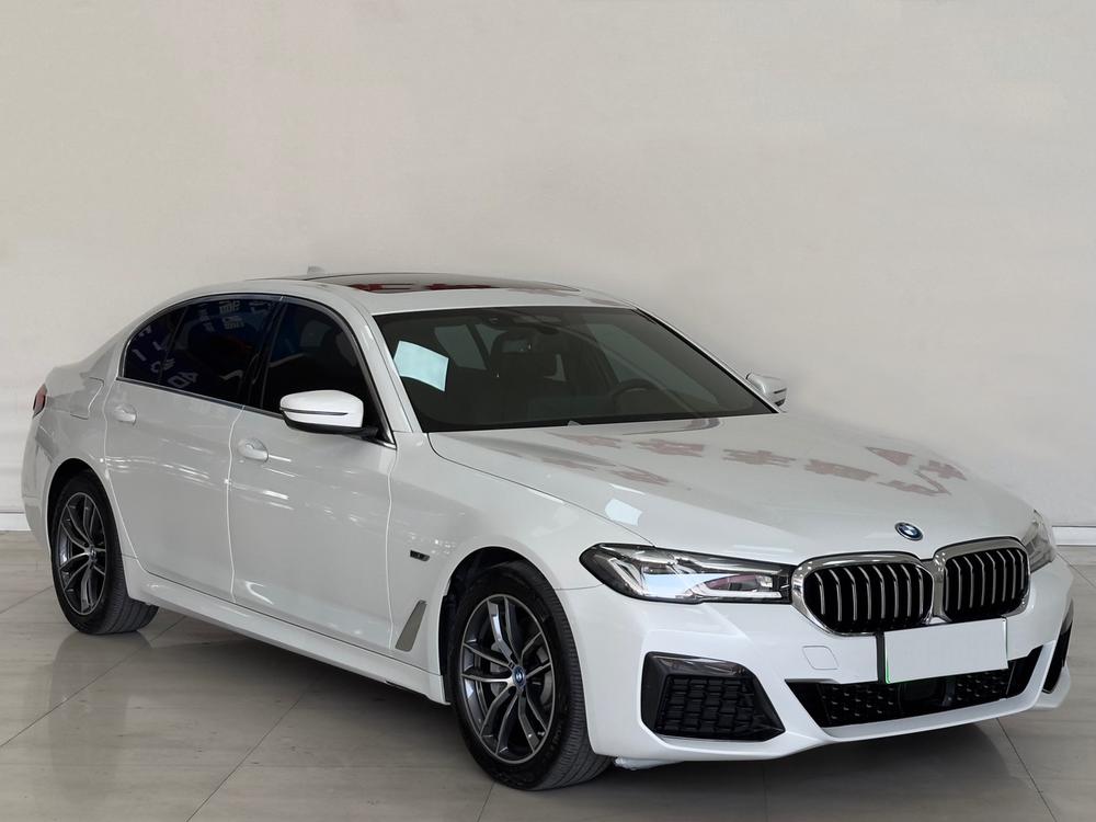 BMW BMW 5-Series PHEV