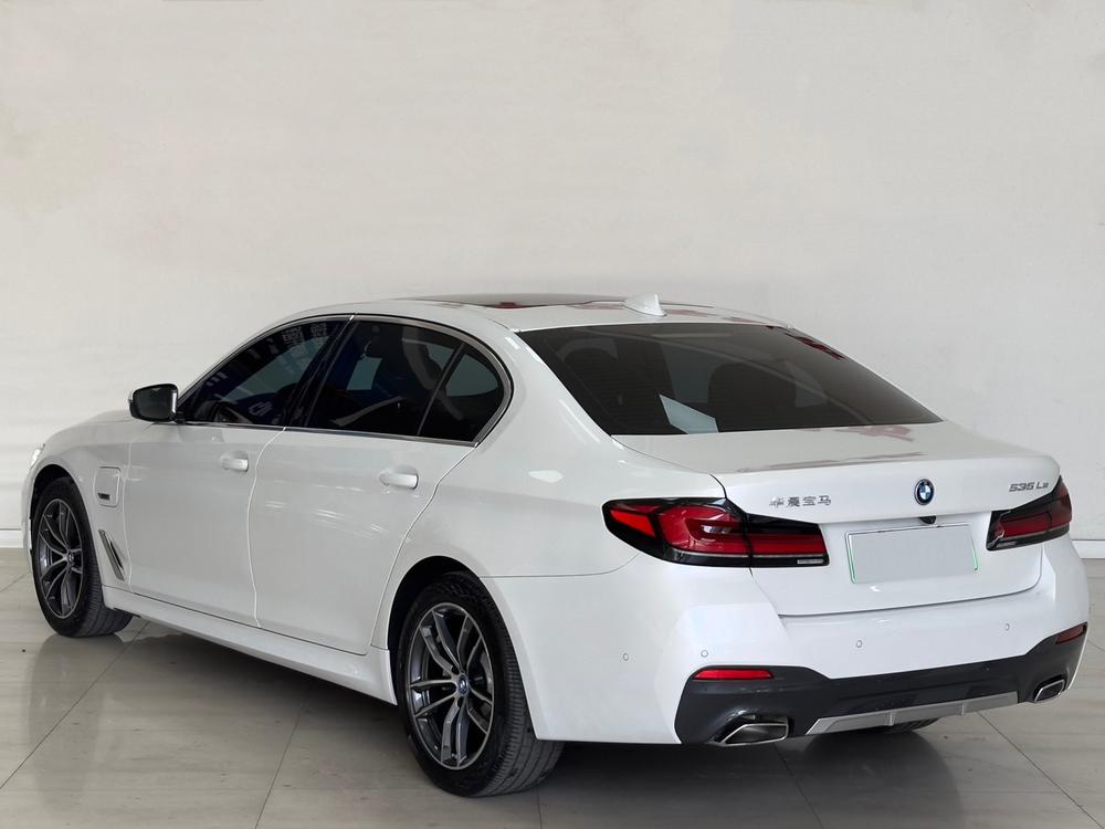 BMW BMW 5-Series PHEV