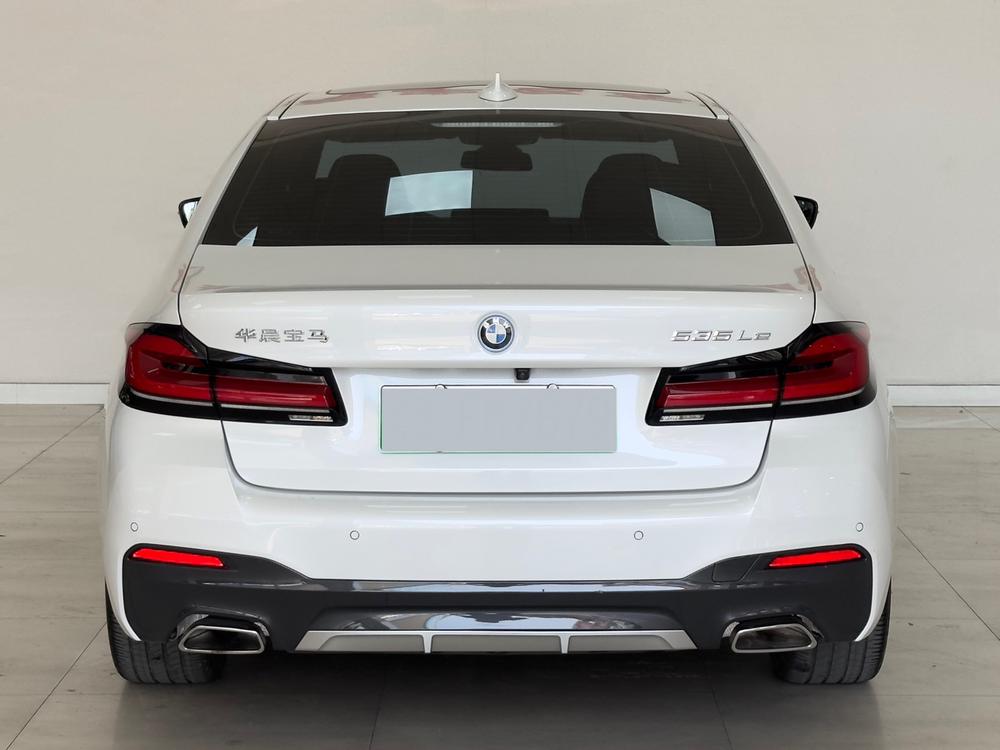 BMW BMW 5-Series PHEV