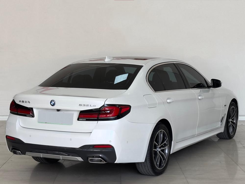 BMW BMW 5-Series PHEV