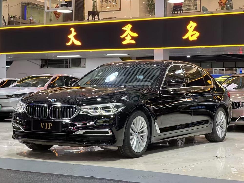 BMW BMW 5-Series PHEV