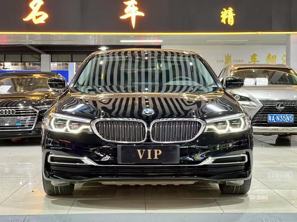 BMW BMW 5-Series PHEV