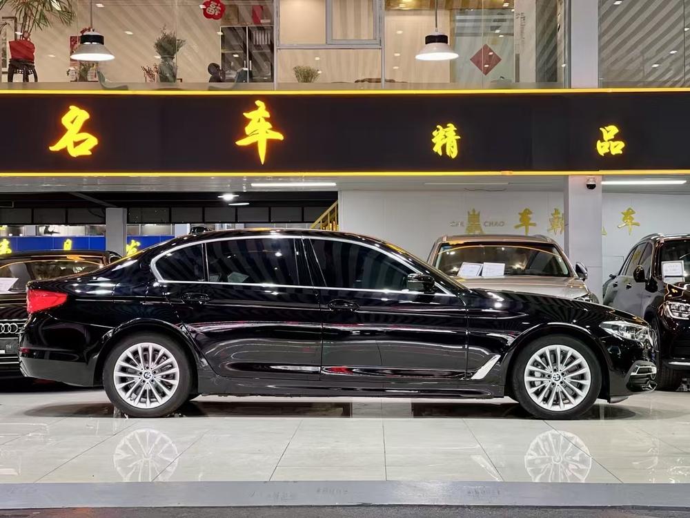 BMW BMW 5-Series PHEV