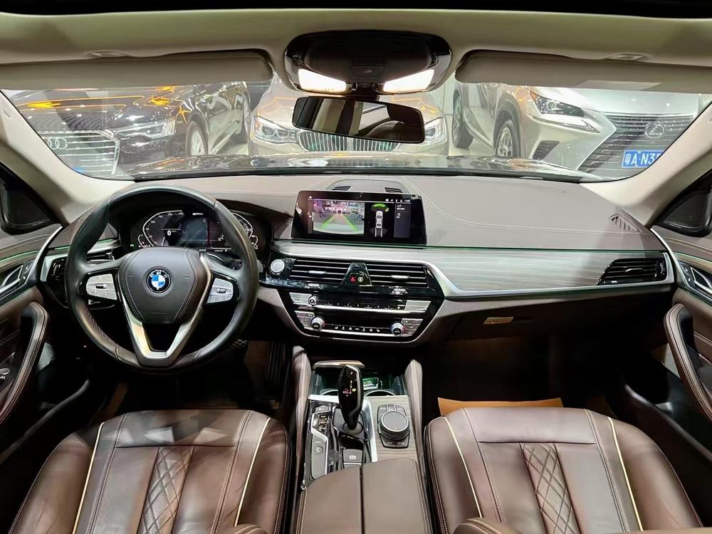 BMW BMW 5-Series PHEV