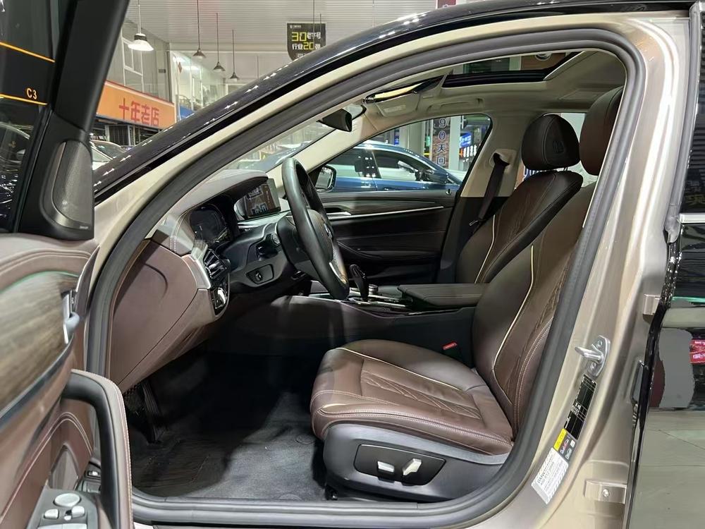 BMW BMW 5-Series PHEV
