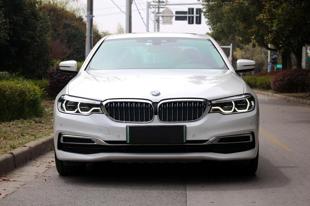 BMW BMW 5-Series PHEV