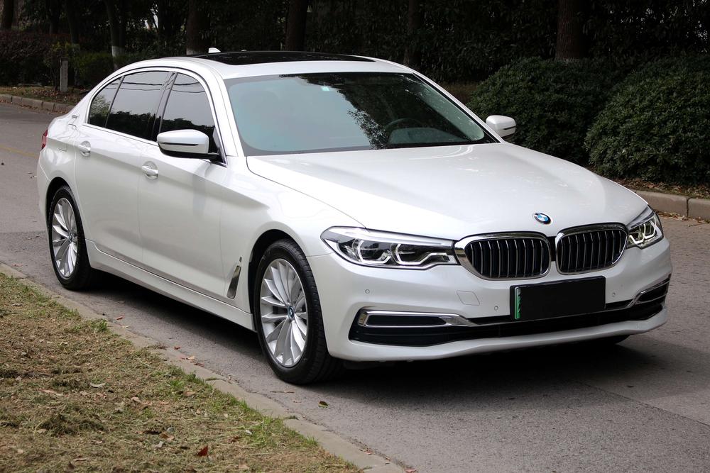 BMW BMW 5-Series PHEV