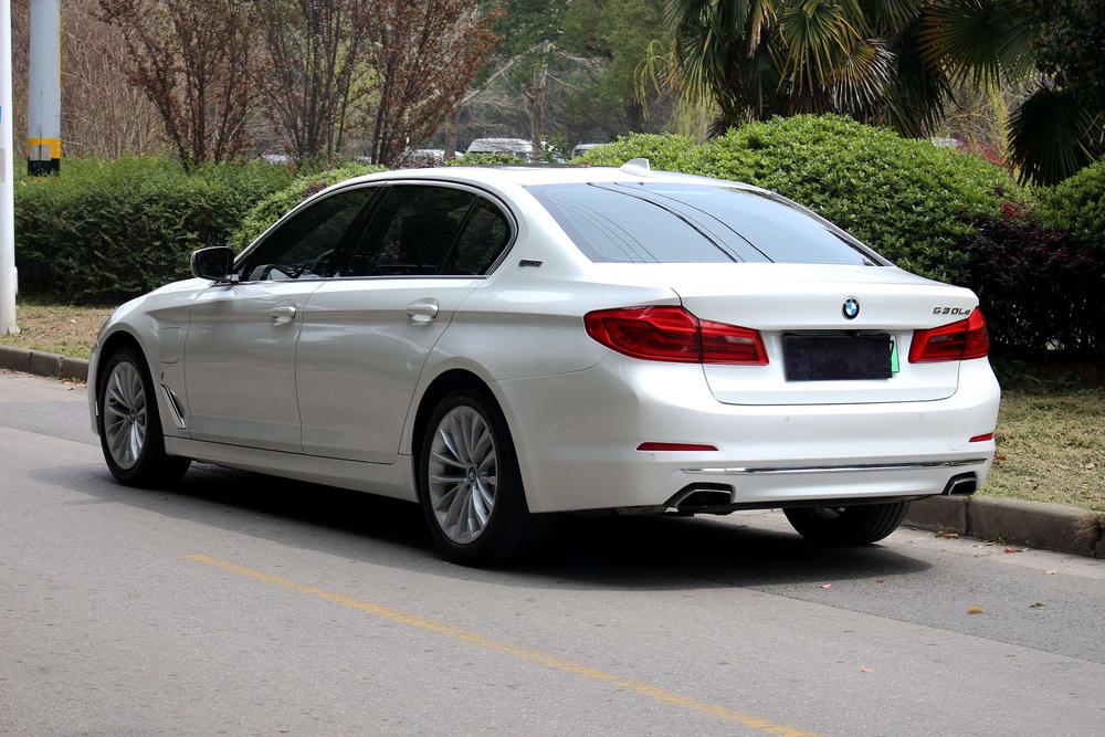 BMW BMW 5-Series PHEV