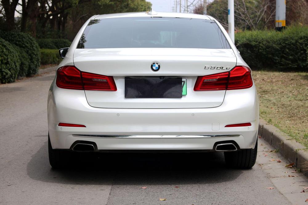 BMW BMW 5-Series PHEV