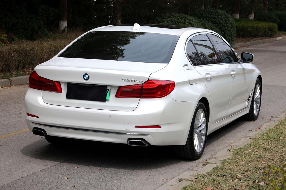 BMW BMW 5-Series PHEV