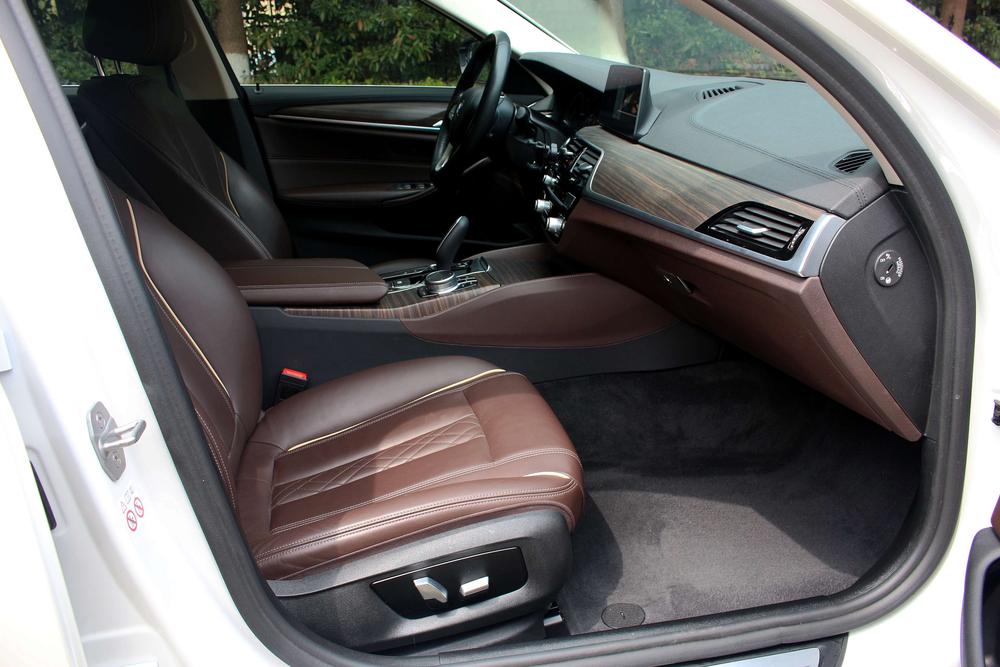 BMW BMW 5-Series PHEV