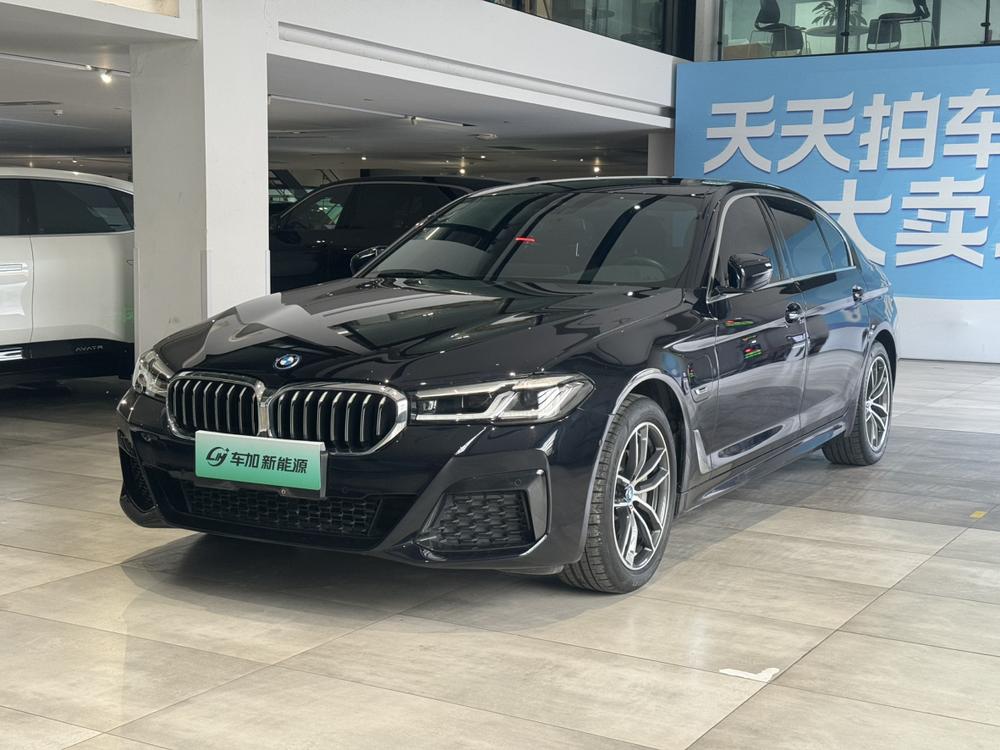 BMW BMW 5-Series PHEV
