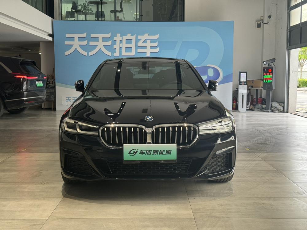 BMW BMW 5-Series PHEV
