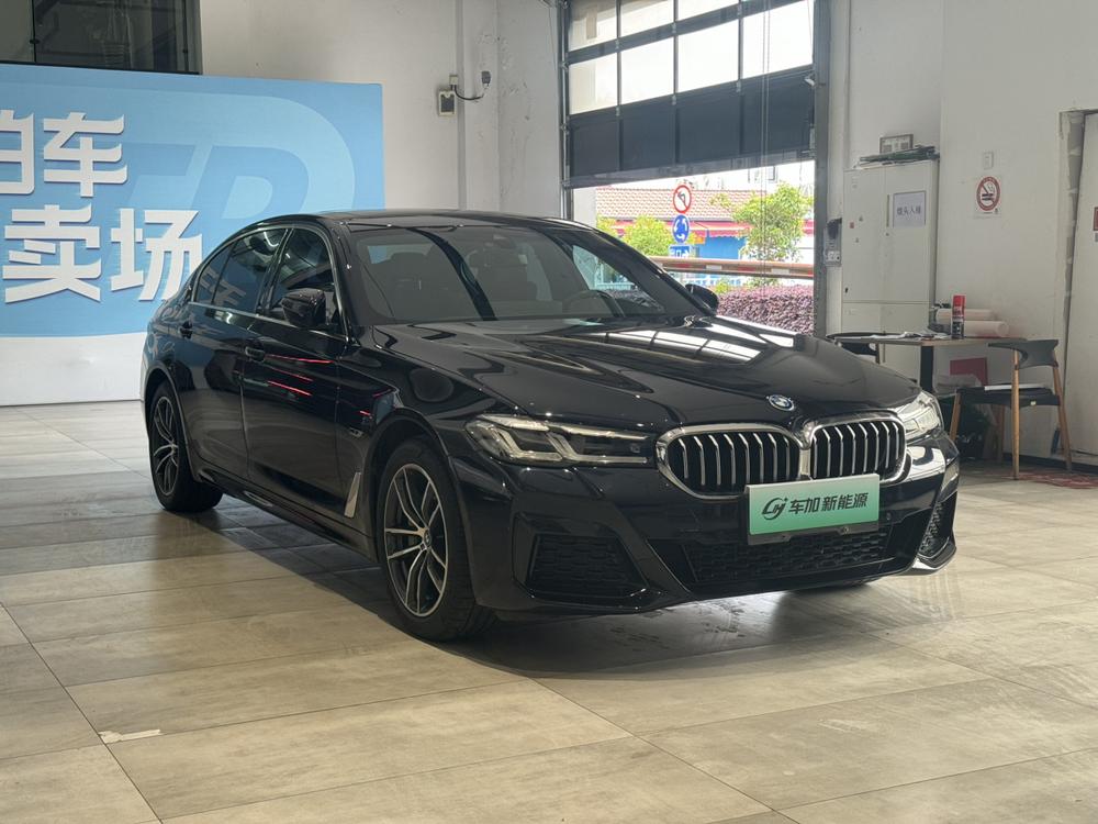 BMW BMW 5-Series PHEV