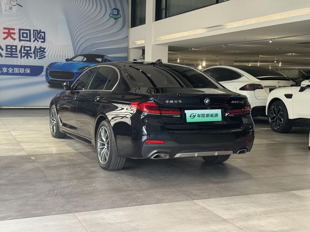 BMW BMW 5-Series PHEV