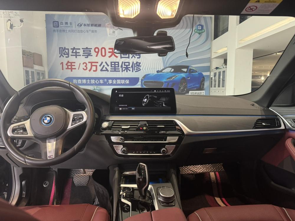 BMW BMW 5-Series PHEV