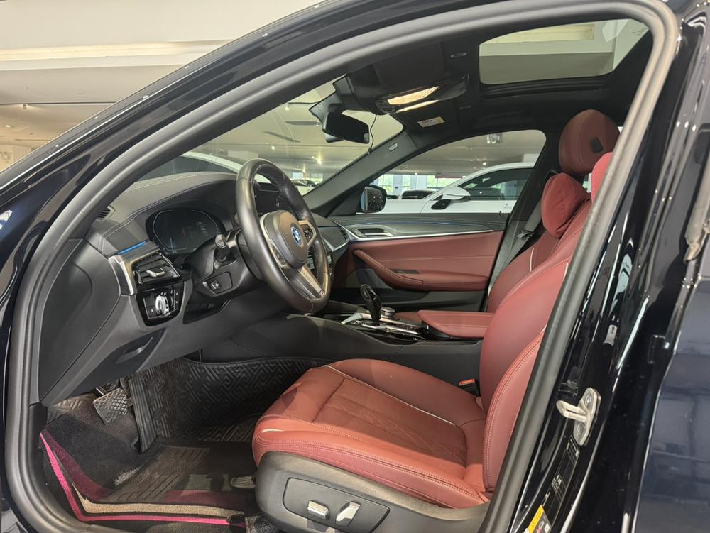 BMW BMW 5-Series PHEV