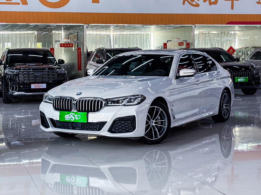 BMW BMW 5-Series PHEV