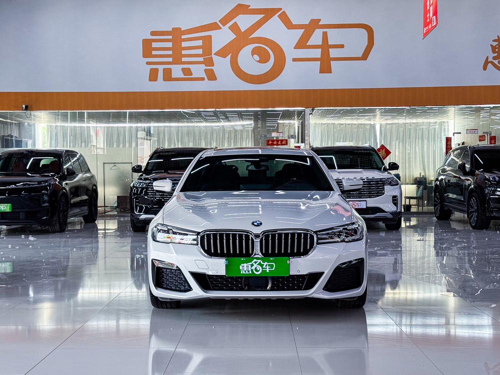 BMW BMW 5-Series PHEV