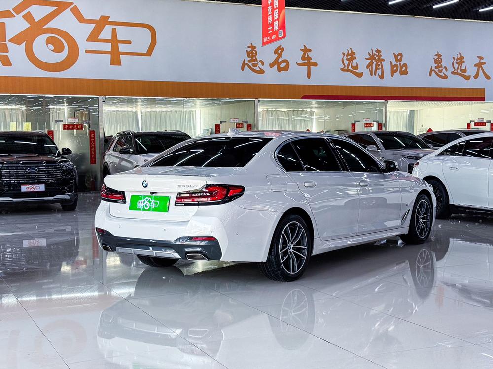 BMW BMW 5-Series PHEV