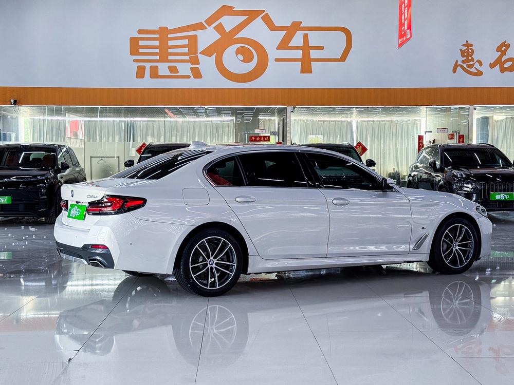 BMW BMW 5-Series PHEV