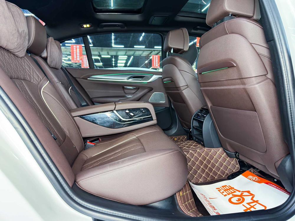 BMW BMW 5-Series PHEV