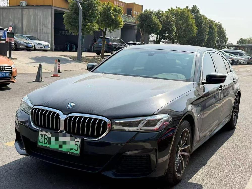 BMW BMW 5-Series PHEV