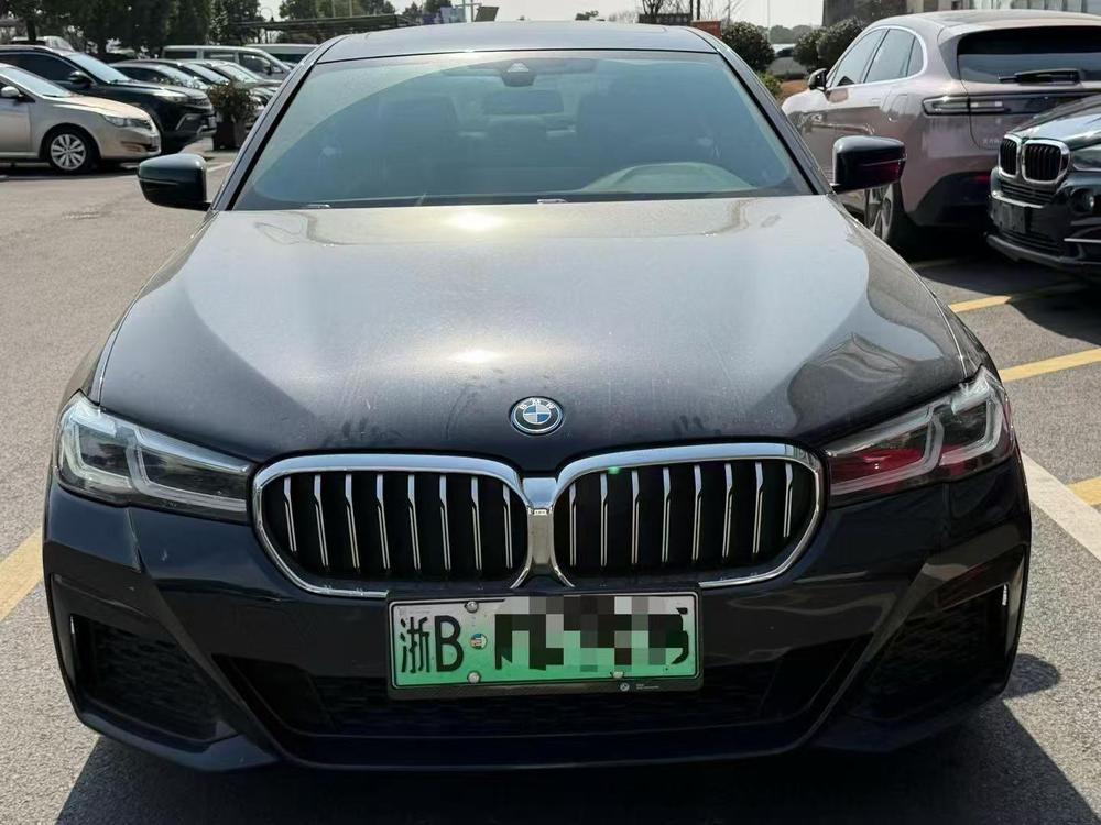 BMW BMW 5-Series PHEV